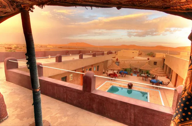 Photo de L'homme du Desert