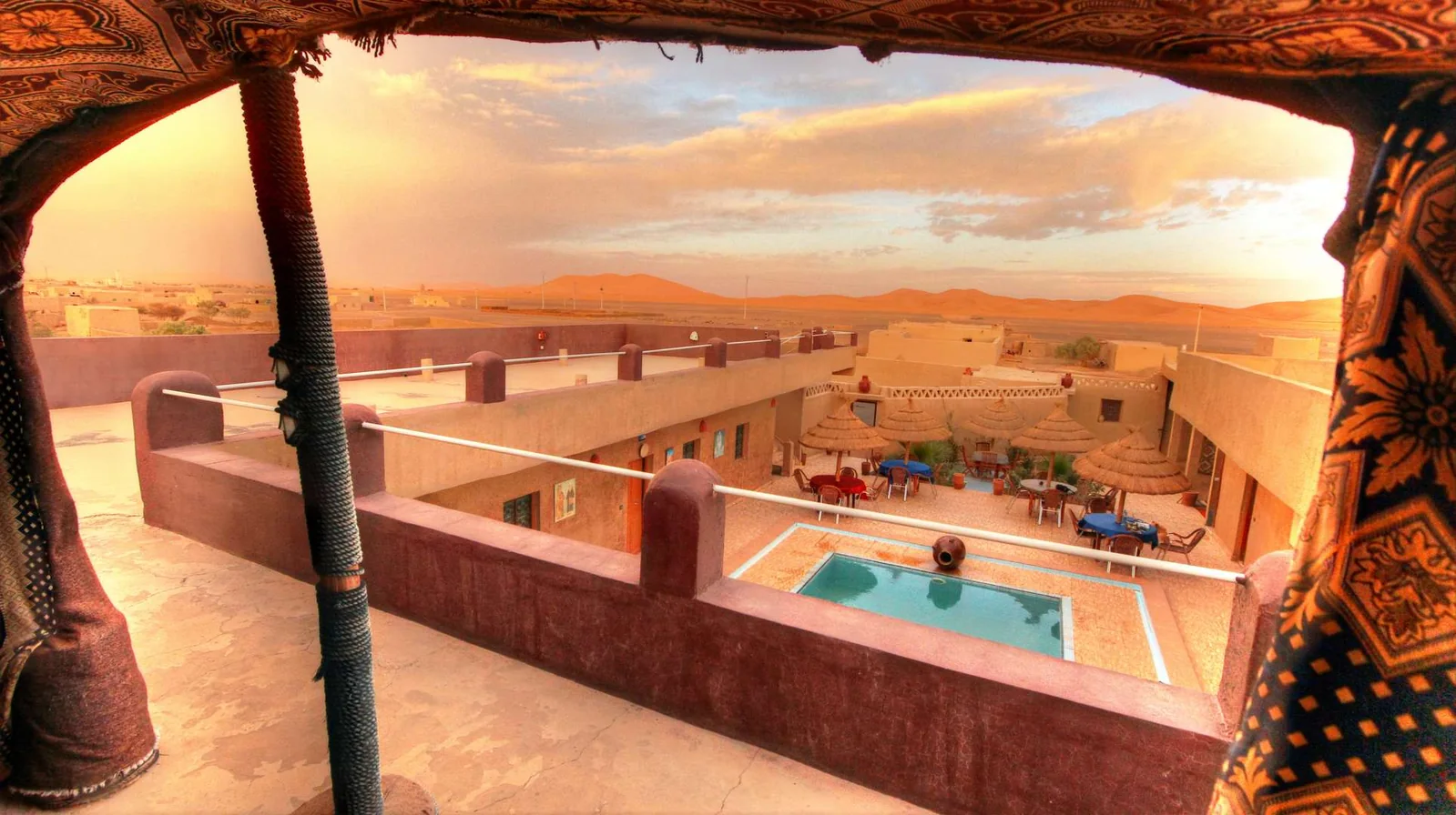 Photo de L'homme du Desert