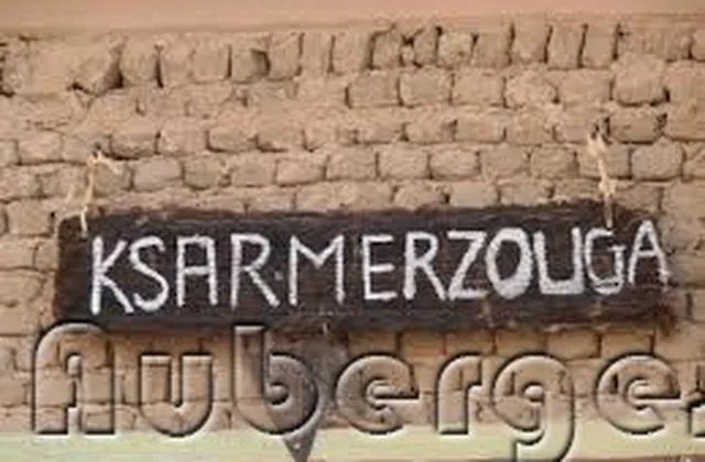 Ksar Merzouga