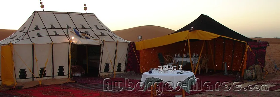 Photo of Merzouga Desert Camp