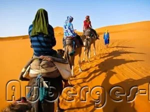 Photo of Merzouga Desert Camp