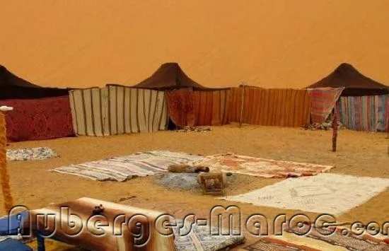 Photo of Merzouga Desert Camp