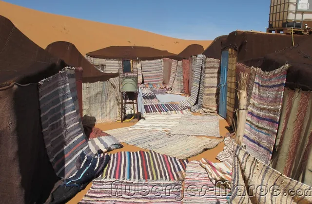 Photo de Merzouga Desert Camp