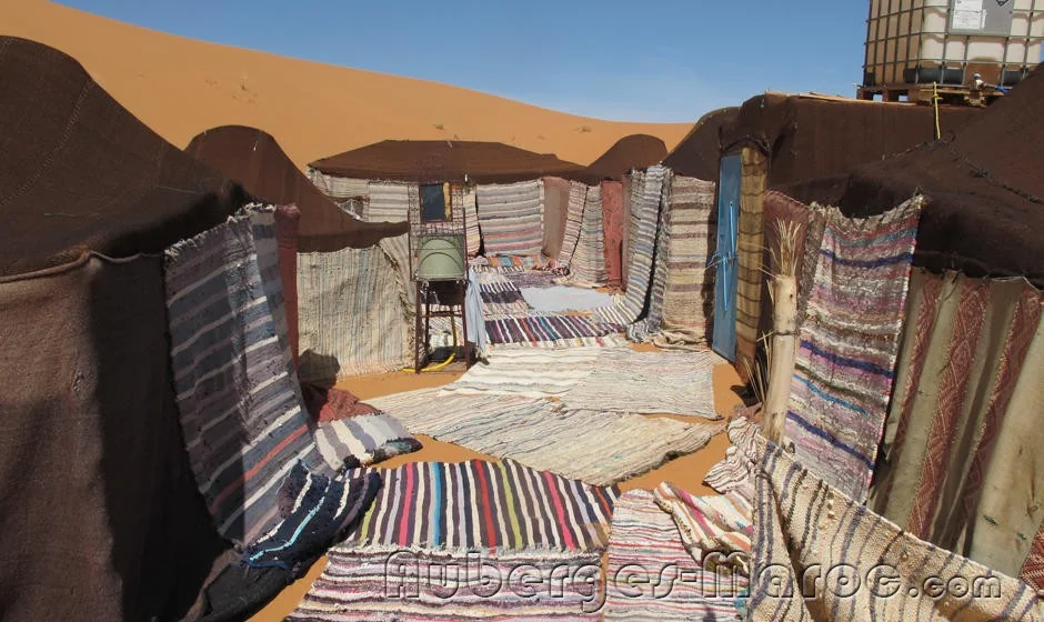 Photo of Merzouga Desert Camp