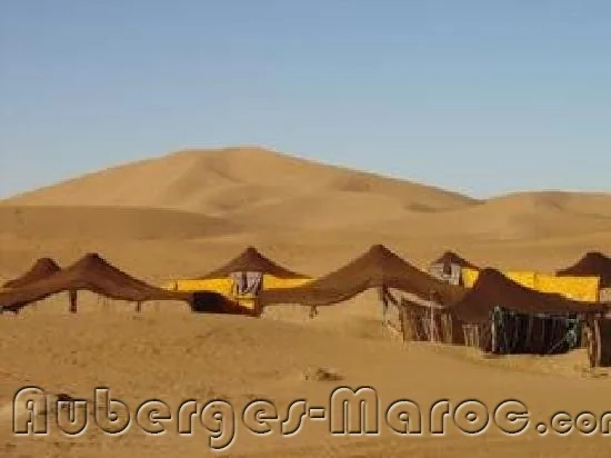 Photo of Merzouga Desert Camp