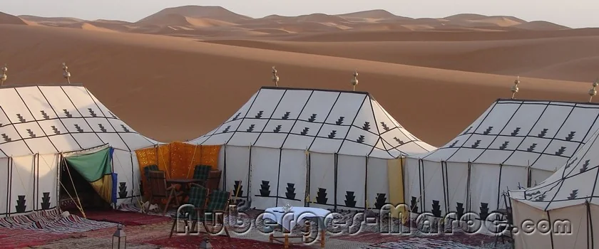 Photo of Merzouga Desert Camp