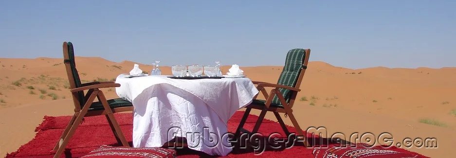Photo of Merzouga Desert Camp