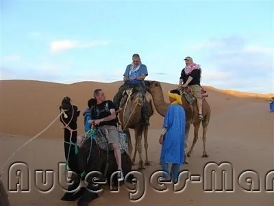 Photo de Bivouac Merzouga Tours