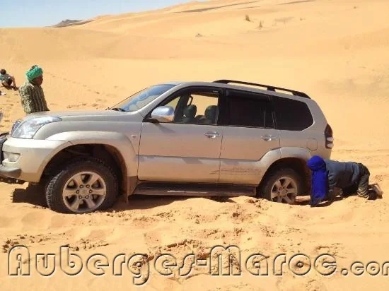 Photo de Bivouac Merzouga Tours