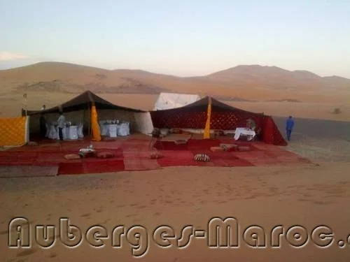 Photo de Bivouac Merzouga Tours