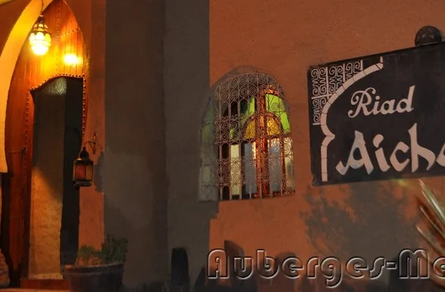 Riad Aicha