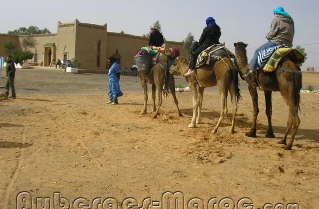 Les Pyramides Merzouga