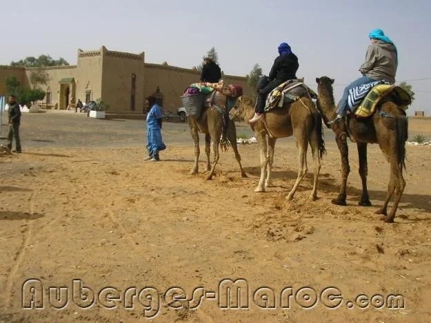 Photo of Les Pyramides Merzouga