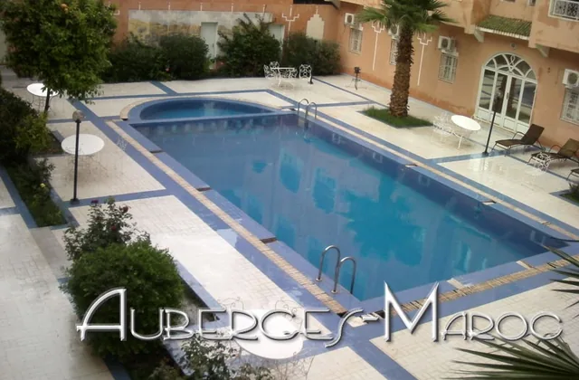 Photo de Hôtel Mabrouka