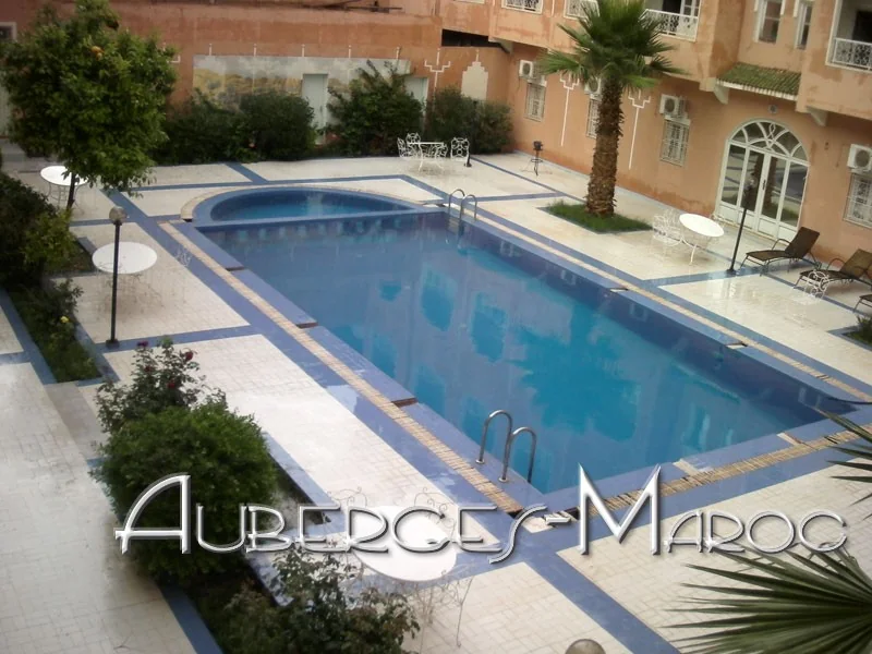 Photo de Hôtel Mabrouka