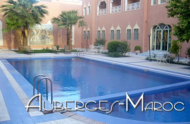 Photo de Hôtel Mabrouka