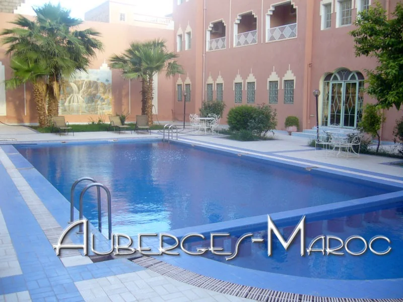 Photo de Hôtel Mabrouka