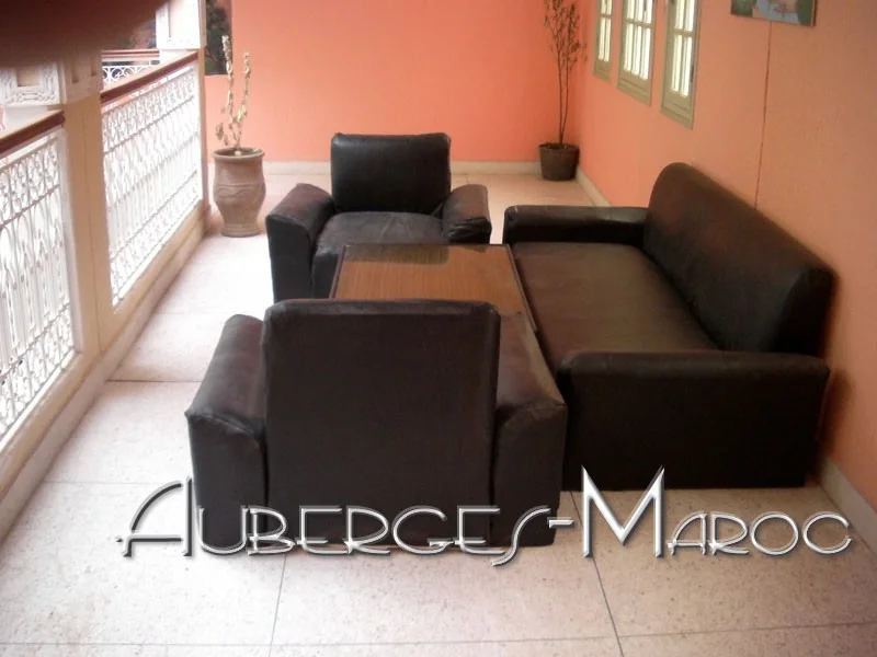 Photo de Hôtel Mabrouka