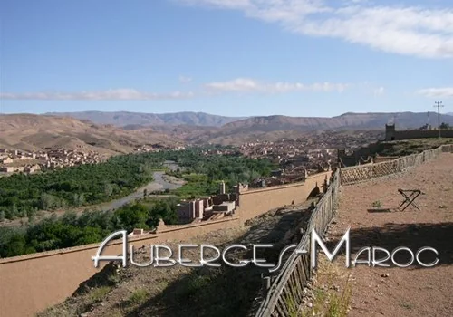 Photo of Hotel Restaurant Kasbah Tizzarouine