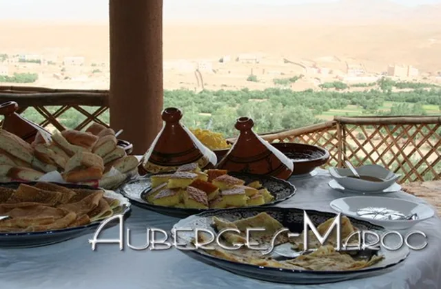Hotel Restaurant Kasbah Tizzarouine