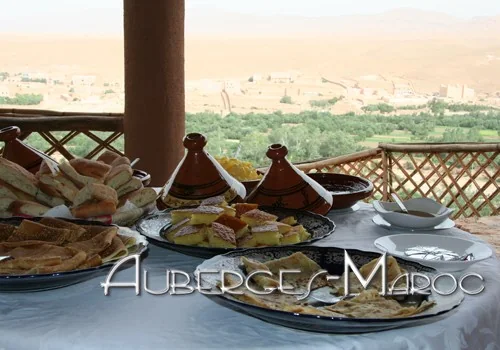 Photo of Hotel Restaurant Kasbah Tizzarouine