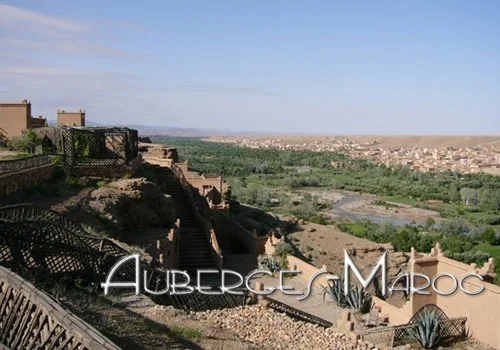 Photo of Hotel Restaurant Kasbah Tizzarouine