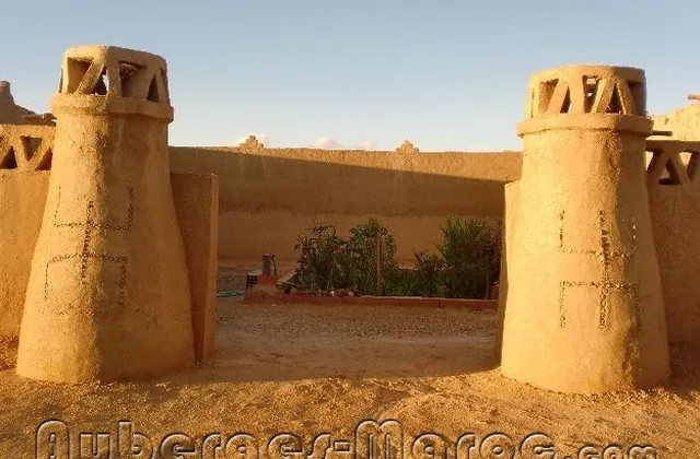 Chez les Habitants