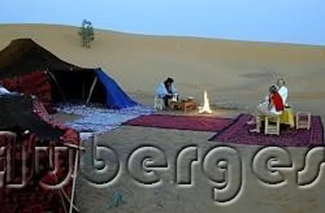 Charme Berbère