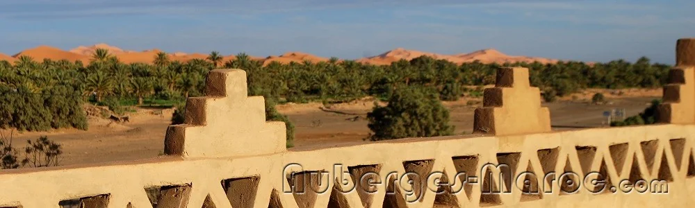 Photo of Auberge Oasis Merzouga
