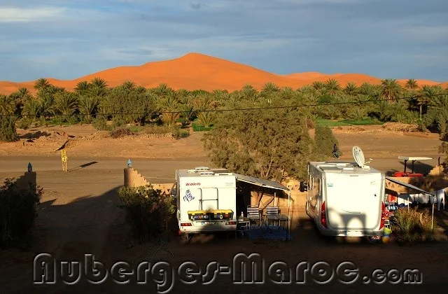 Photo of Auberge Oasis Merzouga
