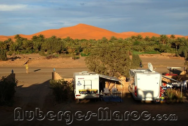 Photo of Auberge Oasis Merzouga