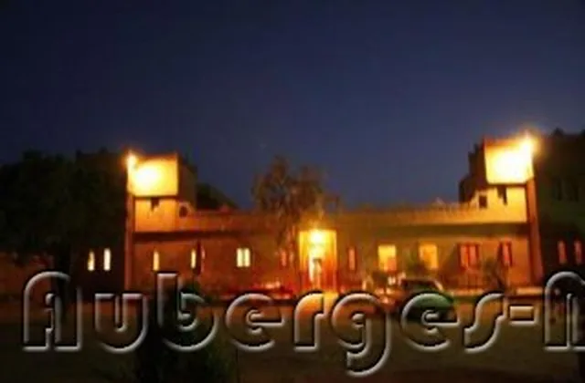 Auberge Oasis Merzouga