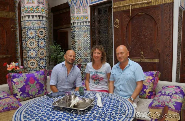 Photo of Riad Rcif