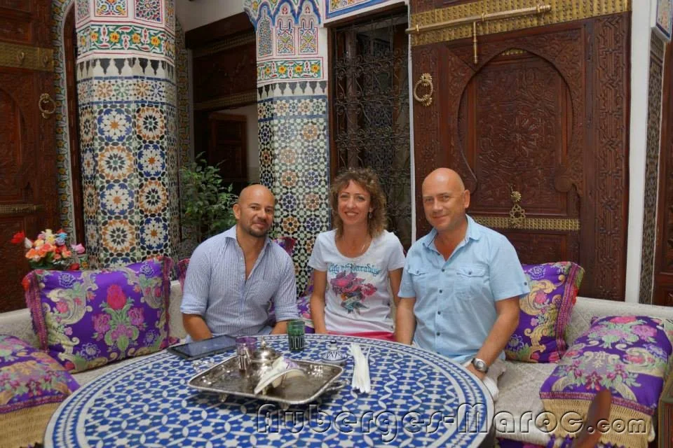 Photo de Riad Rcif