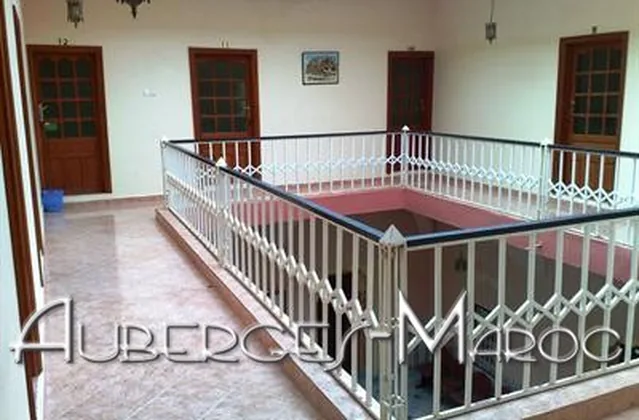 Hôtel Boutaghrar, Maison d'hôtes