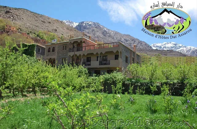 Dar Assarou, Imlil