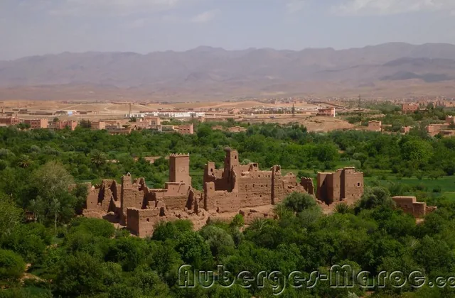 Photo de Kasbah Itran
