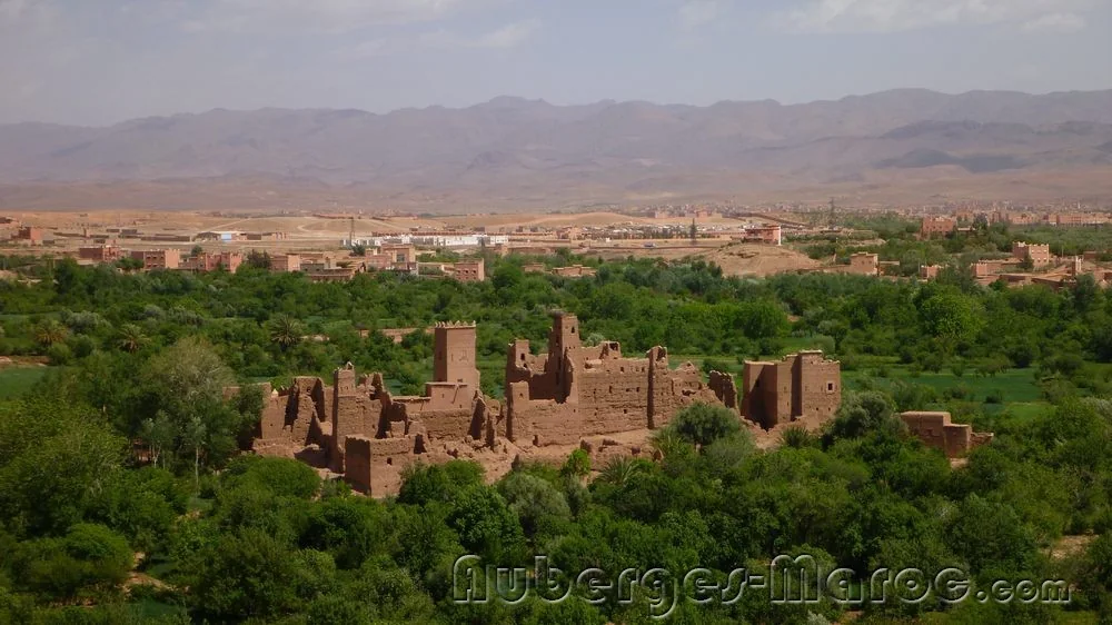 Photo de Kasbah Itran