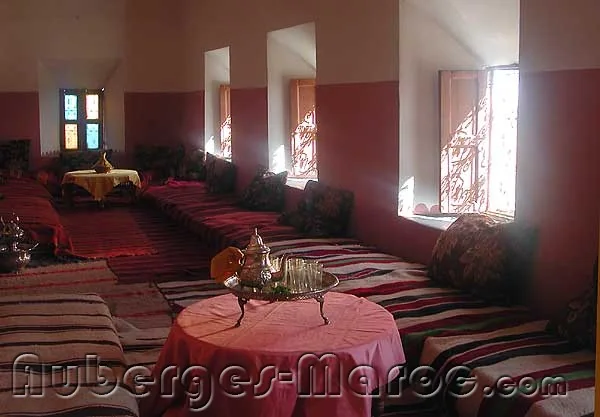 Photo de Kasbah Itran