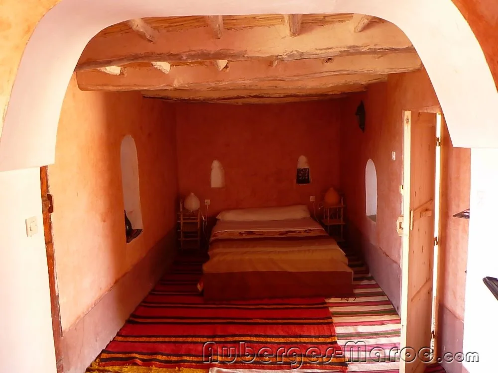 Photo de Kasbah Itran