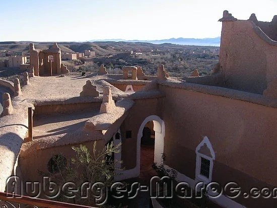 Photo de Kasbah Itran