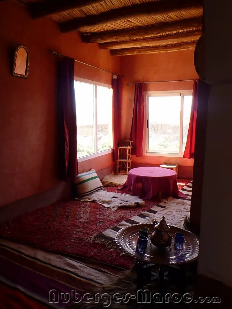 Photo de Kasbah Itran