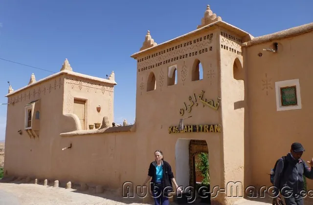 Photo de Kasbah Itran