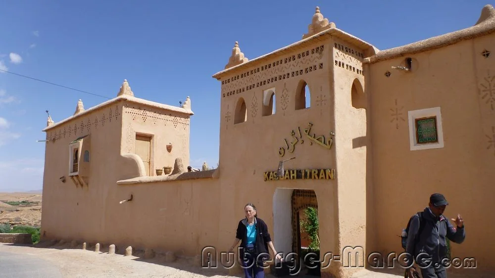 Photo de Kasbah Itran