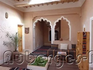 Photo of kasbah Agoulzi