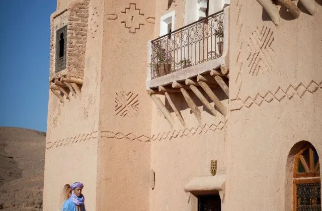 Photo de kasbah Agoulzi