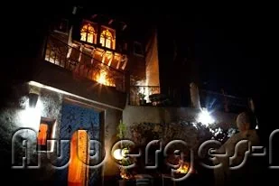 Photo of kasbah Agoulzi