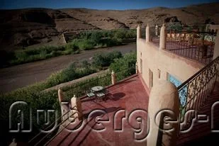 Photo of kasbah Agoulzi