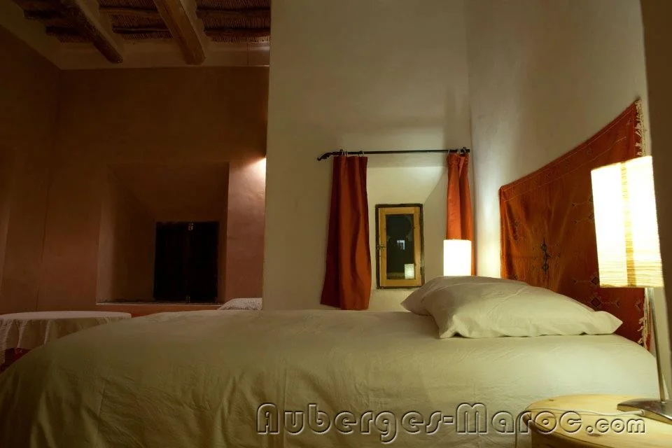 Photo of kasbah Agoulzi