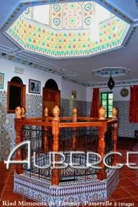 Photo de Riad Mimouna De Timnay